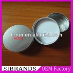 lip balm tins (100ml)