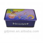 Candy box, gift tin can,
