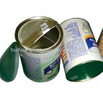 Paper Cans Powder Packaging Tins