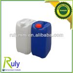 20L HDPE material plastic jerry cans