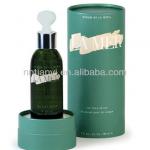 Custom Design Unique Perfume Glass Bottle Packaging Tube