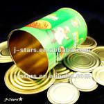 Paint Empty Tin Plate Food Grade Can