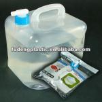 10Liter Foldable Jerry can / Relief Goods