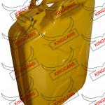 20 Liter steel Jerry Can/fuel can/gas can/BIDON