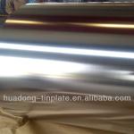 JIS 3303 prime quality tinplate for metal can production