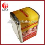 napkin tin box