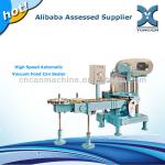 High speed automatic sealer for can