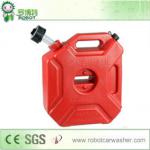 Plastic Gasoline container