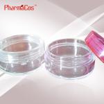 10ml Plastic jar for cosmetic,food,medicine,etc