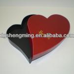 Crazy Heart Shaped confectionery Box