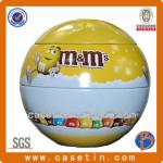 high quality and new design candy tin cans