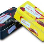 tin box for Chocolate, chocolate tin box packaging