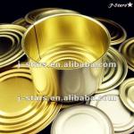 Olive Oil Tin Cans for Food Canning