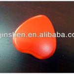 High quality colourful heart shape metal can 019