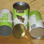 Promotional tin can