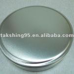 round metal box for cookies packaging