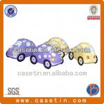 Wholesale Particular Car Shape Candy Tin Box Manufacture