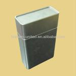 cigarette tin box manufacture