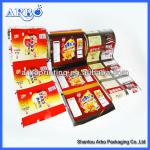 Aluminium Laminated printing food packaging film roll