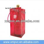 Eco-friendly,Recyclable,Carry-on PVC Ice Bag for Wine XYL-D-G162