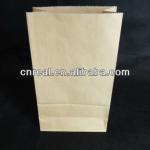 Brown Kraft Paper Bags for Food Packing
