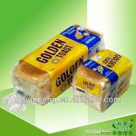Transparent Bread Packaging Paper Bags