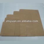 kraft paper bag Flat Brown Paper Bag