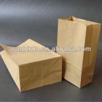 Food Grade Brown Kraft Paper Bag