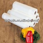 Clear Vacuum Sealer Bags Kitchen Food Storage Pouches with Texture for Home Use Automic Vacuum Sealer Machine