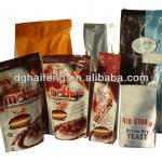 lamination plastic packaging bag/food packaging aluminum plastic bag