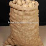 Eco Friendly Biodegradable Button Closure Potato or Onion Mesh Bags