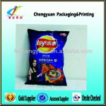 Food Plastic Packaging Bag For Snack