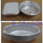 Food packaging fast shipping deep aluminum bowls