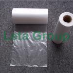 plastic flat bag on roll, produce roll bag