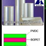 2sides PVDC coated BOPET film