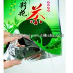 vacuum green Tea bags