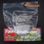 LDPE Storage Ziplock Bag