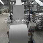 PP woven tubular fabric in rool