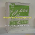 25kg paper bag for flour packaging