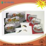 Fish lure bag/fishing bait zipper bag