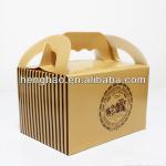 Cake packing boxes