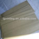 food packaging bag of laminated kraft paper