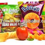 Flexible packaging, Snack packaging