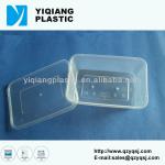 PP plastic refigerated vegetable storage container