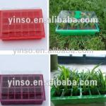 Custom plastic seedling tray for farm