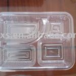 Plastic container