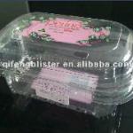 plastic blister packaging for fruit