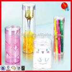 PET Tube Clamshell Packaging