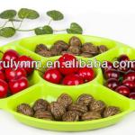 plastic food grade fruit tray