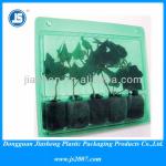 Custom Clear Blister Packaging For Plants